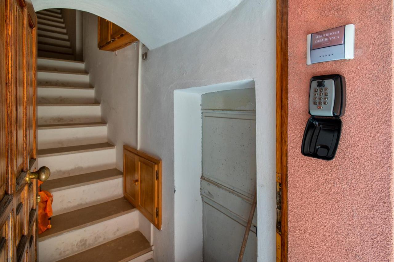 Alguerhome Casa Bianca Екстер'єр фото